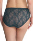 Women's Bliss Allure One Size Lace Girl Brief 3-Pack Panty 776303MP