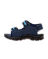 Little Kids Double Hook and Loop Sport Sandals