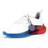 Фото #2 товара Puma Bmw Mms Lgnd Renegade Rt Lace Up Mens White Sneakers Casual Shoes 30749301