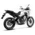 Фото #2 товара LEOVINCE LV-10 Black Edition Honda CB/CBR 500 F/R 19-21 Ref:15236B Not Homologated Stainless Steel Muffler