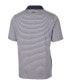 Фото #1 товара Men's Forge Tonal Stripe Stretch Polo Shirt