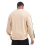 Фото #4 товара Ellesse Almora sweatshirt in beige