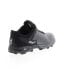 Фото #8 товара Inov-8 Roclite G 275 000806-GYBK Mens Gray Canvas Athletic Hiking Shoes