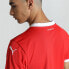 PUMA Austria 23/24 Home Short Sleeve T-Shirt