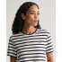 Фото #4 товара GANT Striped short sleeve T-shirt