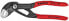 KNIPEX Cobra - Slip-joint pliers - 7 cm - 6 cm - Chromium-vanadium steel - Plastic - Red