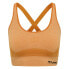 Фото #1 товара Спортивный топ Hummel Cleaa Seamless Sports Bra