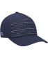 Фото #4 товара Men's TravisMathew Navy Hot Streak Snapback Hat