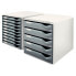 Фото #2 товара LEITZ 10 Drawer Forms Buc Drawers