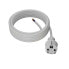 Фото #1 товара Кабель Awtools с 2M 2x1.5 Plug H05VV-F