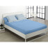 Фото #2 товара Комплект постельного белья без наполнения Alexandra House Living Light Blue King size 4 Предмета