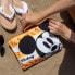 Фото #5 товара KARACTERMANIA Disney Mickey Mouse Orange Soleil Toiletry Bag