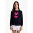 OSAKA Pink star sweatshirt