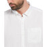Фото #3 товара ORIGINAL PENGUIN Delave Linen With Pocket long sleeve shirt