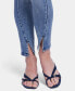 ფოტო #4 პროდუქტის High Rise Ami Skinny Jeans