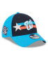 Men's Navy/Light Blue Washington Nationals 2024 MLB All-Star Game 39THIRTY Flex Hat