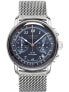 Фото #1 товара Zeppelin 7614M-3 LZ126 Los Angeles chronograph 43mm 5ATM