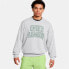 UNDER ARMOUR Icon Heavyweight Terry Oversized sweatshirt