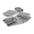 Фото #6 товара Nonstick 10 Piece Bakeware Set