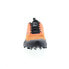 Фото #3 товара Inov-8 X-Talon G 235 000911-ORBK Womens Orange Canvas Athletic Hiking Shoes