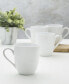 Фото #2 товара Everyday Whiteware Mug 4 Piece Set