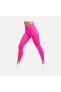Фото #4 товара Тайтсы для бега высокая талия с поддержкой Nike Dri-Fit Go Firm-Support High-Waisted 7/8 для женщин