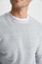 Regular Fit Sweatshirt Z9192az22au