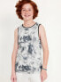 Фото #1 товара Mesh Performance Tank Top for Boys