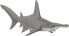 Фото #1 товара Figurine Schleich Shark Hammer