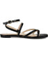 Фото #6 товара Women's Serissa Strappy Flat Sandals