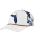 ფოტო #2 პროდუქტის Men's White The Players Tropics Tech Rope Flexfit Adjustable Hat