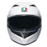 Фото #3 товара AGV K3 E2206 MPLK full face helmet