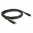 Фото #1 товара DELOCK 903126711 2 m USB-C Cable