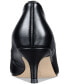 ფოტო #8 პროდუქტის Women's Jacey Luxurious Pointed-Toe Kitten Heel Pumps