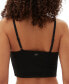 GapBody Women's Logo Comfort Cropped Bralette GPW01042