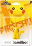 Фото #4 товара Статуэтка Nintendo Pikachu amiibo Multicolour Blister (Блистер)
