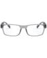 Фото #2 товара Оправа Armani Exchange AX3070 Men's Eyeglasses