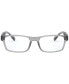 Фото #2 товара Оправа Armani Exchange AX3070 Men's Eyeglasses