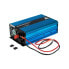 AZO Digital DC / AC Step-Up Voltage Regulator IPS-1200S - 12VDC / 230VAC 1200W - sine
