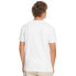 Фото #2 товара QUIKSILVER Gradient Line Ss short sleeve T-shirt