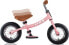 Globber Rowerek biegowy go bike air 615-210 różowy