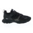 Фото #1 товара Lacoste L003 0722 1 SMA 7-43SMA006402H Mens Black Lifestyle Sneakers Shoes