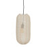 Ceiling Light Beige Iron 220-240 V 20 x 20 x 42,5 cm