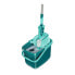 Фото #3 товара Mop with Bucket Leifheit 55360 Синий бирюзовый