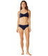 Фото #1 товара Carve Designs 295002 Women Bikini Top, Navy, Swimwear Size Large US