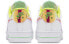 Nike Air Force 1 Low CW5592-100 Classic Sneakers