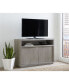 Фото #10 товара Tivie 54" Wood Entertainment Console