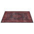 Drum N Base Vintage Stage Mat Black-Red