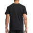 Фото #2 товара Scrubstar Tuck In Scrub Top Men 3X Black Core Essentials Stretch V-Neck Pullover