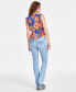 ფოტო #9 პროდუქტის Women's Hermosa Flap-Pocket Low-Rise Jeans